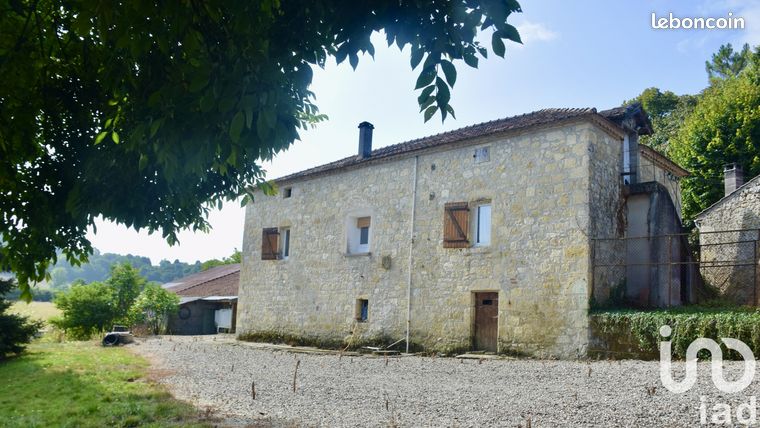 Maison 5 pièces 135 m²