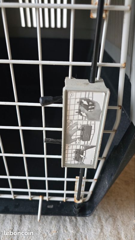 Cage de transport chien Ferplast Atlas 40 (image 2)