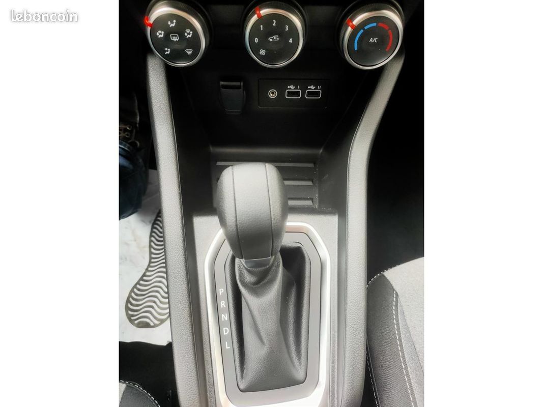 RENAULT CLIO 1.0 Tce - 90 V BERLINE EVOLUTION BV AUTOMATIQUE (image 14)