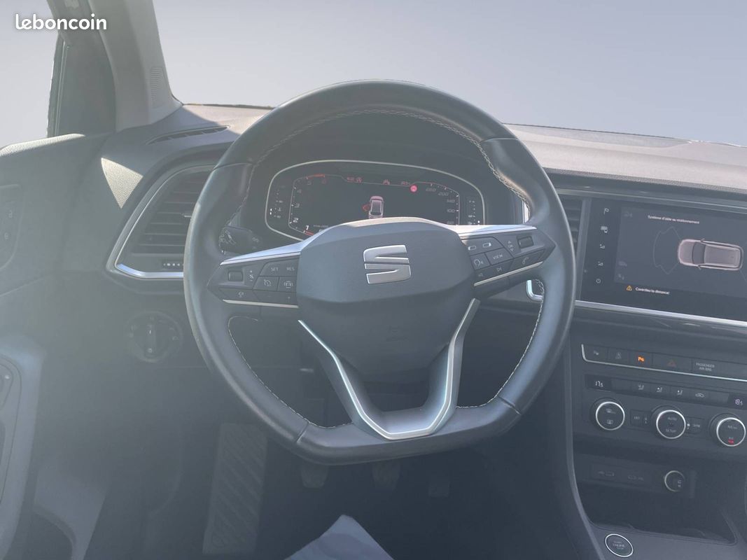 SEAT Ateca 2.0 TDI 115 ch Start/Stop Urban (image 12)