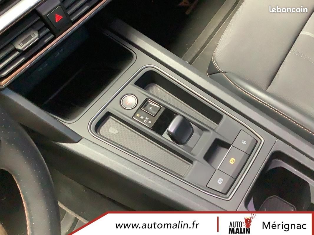 Cupra Leon SPORTSTOURER 2.0 TDI 150 ch DSG7 V (image 27)