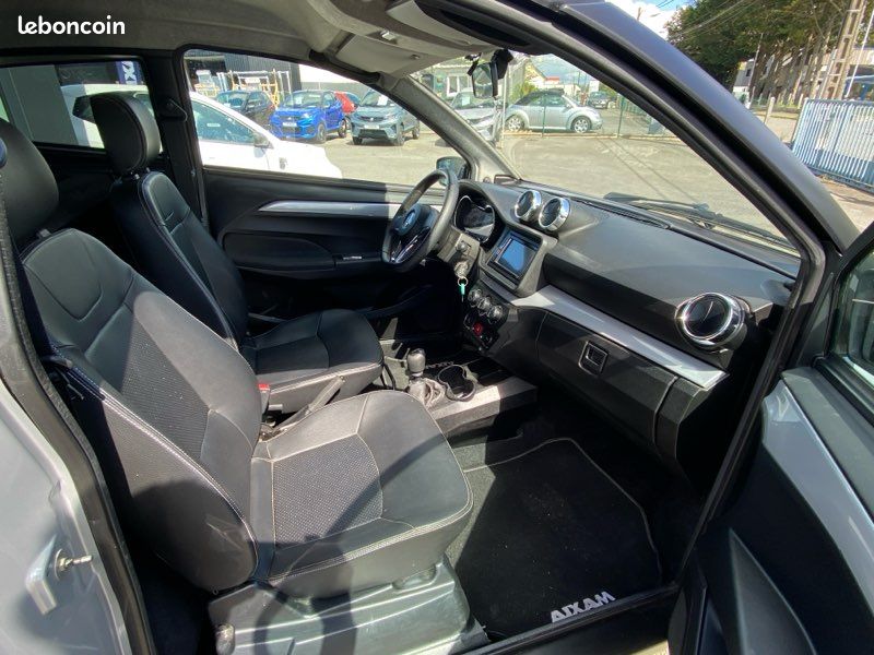 Voiture sans permis - AIXAM CROSSOVER PREMIUM (image 6)