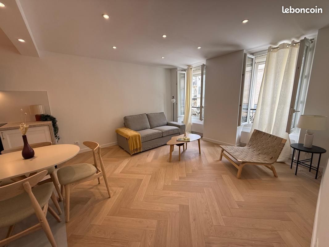 Appartement 2 pièces 38 m² · à Neuilly-sur-Seine · 38 m² · 1 990 €