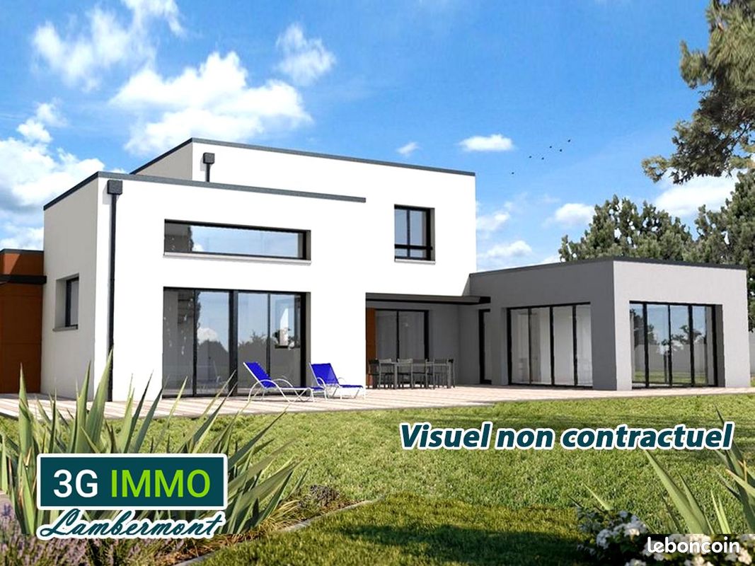 Terrain 1040 m² · à Sorbey · 65 000 €