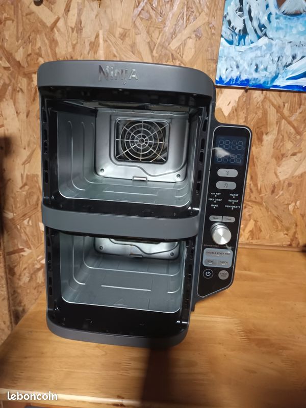 Air fryer Ninja SL400EU - à vendre avant le 08/08/2026 (image 2)