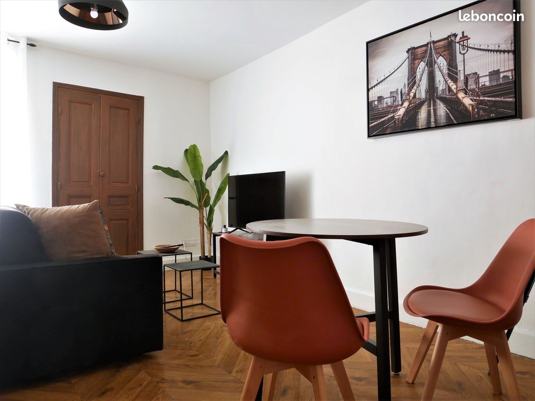 Appartement 1 pièce 20 m² · à Montélimar · 20 m² · 495 €/mois
