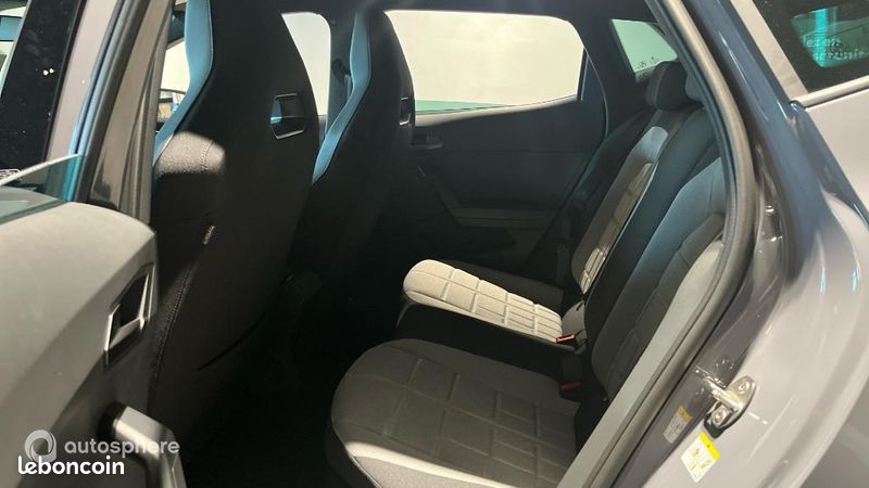 Seat Ibiza 1.0 TSI 115ch FR DSG7 (image 13)