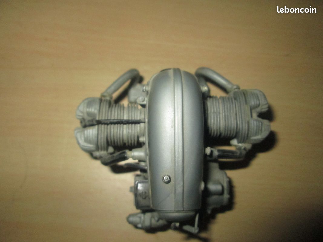Moteurs de Maquette motos BMW R 75 et ZUNDAPP KS (image 4)