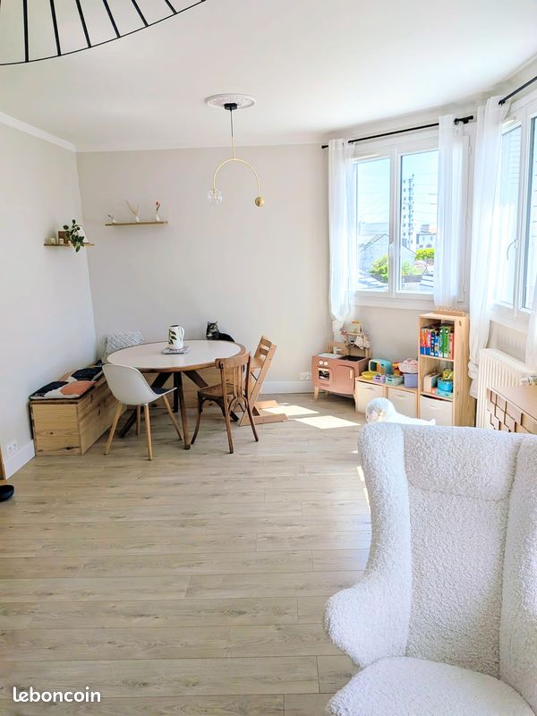 Parking 4 pièces 74 m² · à Nantes · 74 m² · 269 000 €