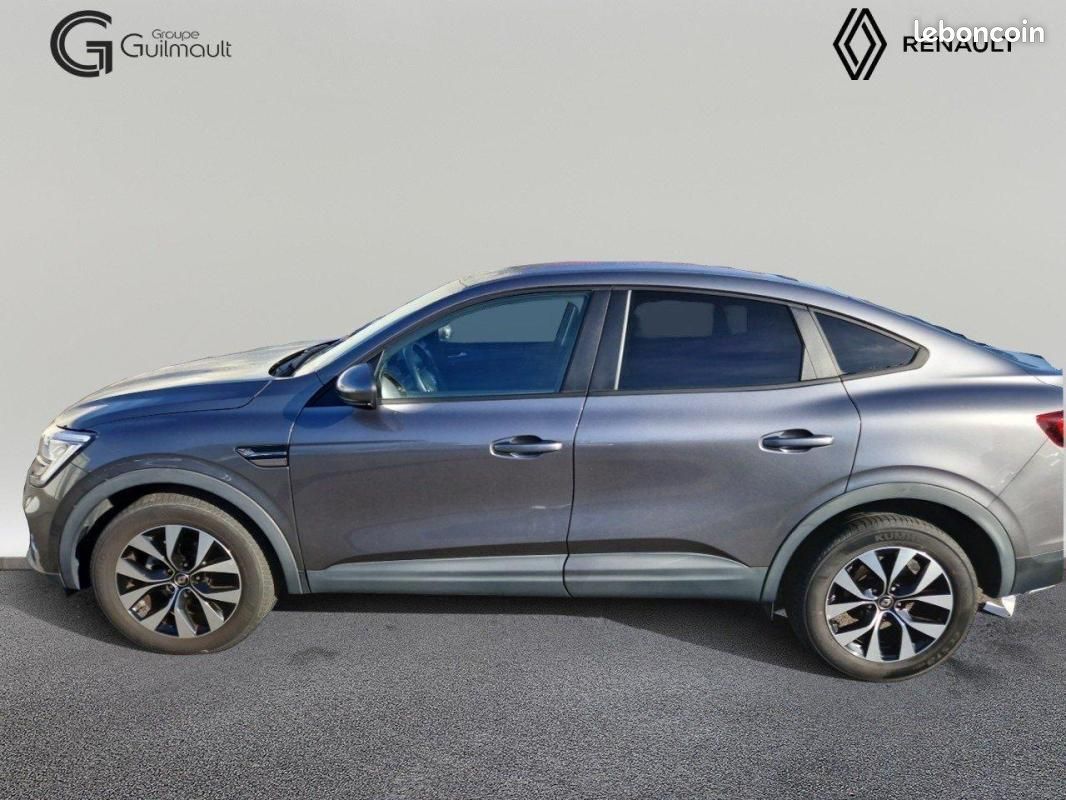 Renault Arkana mild hybrid 140 EDC FAP - 22 Evolution (image 5)