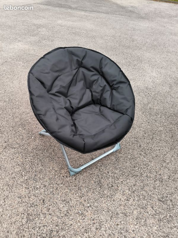Siège fauteuil pliant (image 4)