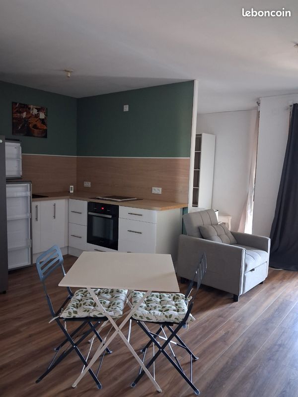 Appartement 2 pièces 36 m² · à Luçon · 36 m² · 480 €