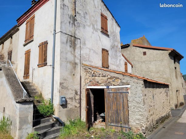 Maison 3 pièces 59 m²