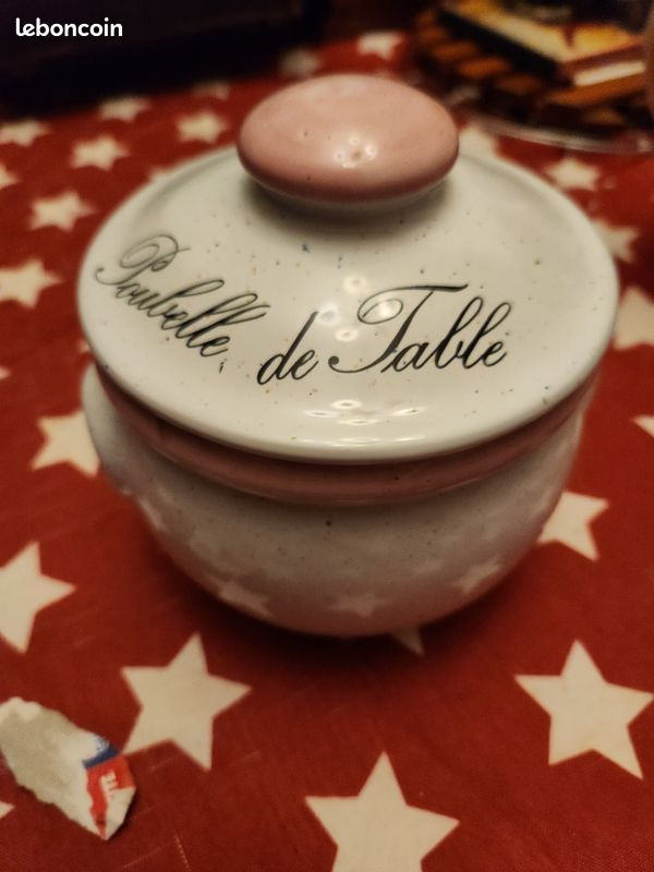 Poubelle de table (image 1)