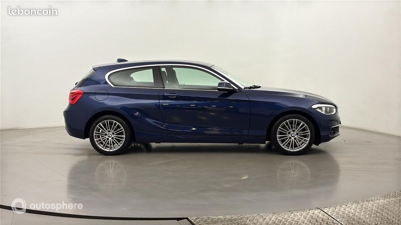 Bmw Série 1 118iA 136ch Sport 3p (image 4)