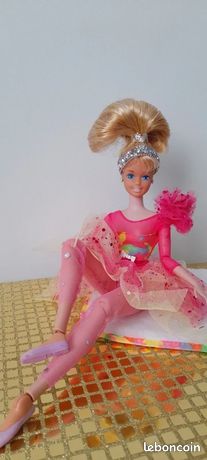Poupée Vintage Playwell Toys GMBF Danseuse - Années 90 - Très Bon état, Sans Boîte