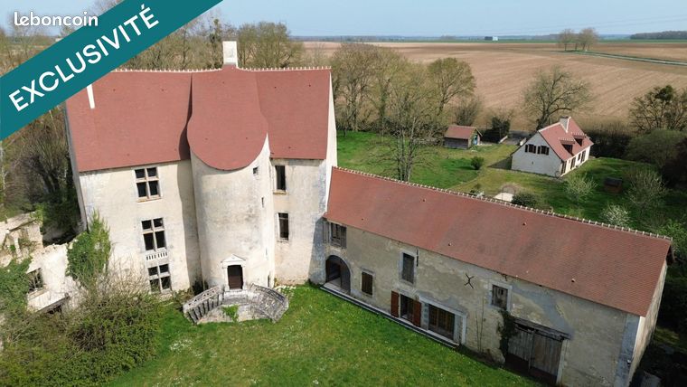 Château 11 pièces 450 m²