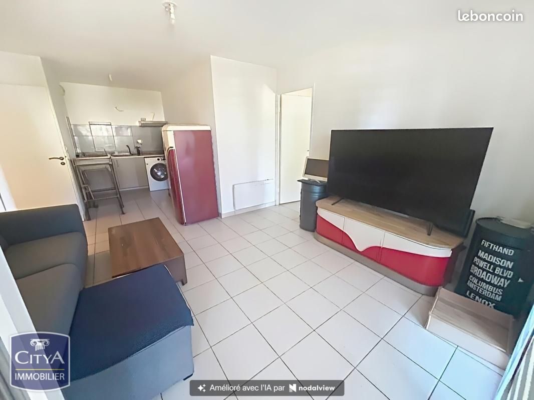 Appartement 3 pièces 50 m² · à Saint-Laurent-de-la-Salanque · 50 m² · 119 000 €