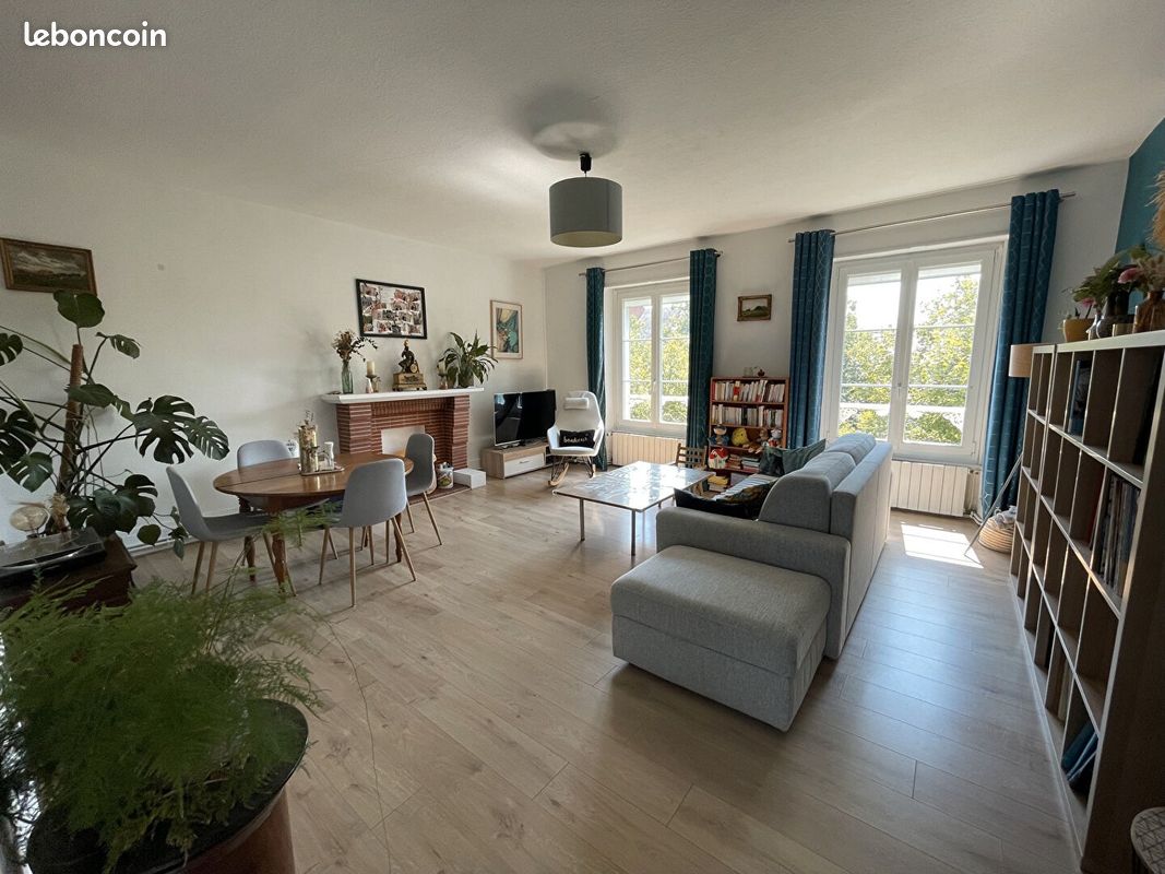 Appartement 4 pièces 90 m² · à Angers · 90 m² · 309 750 €