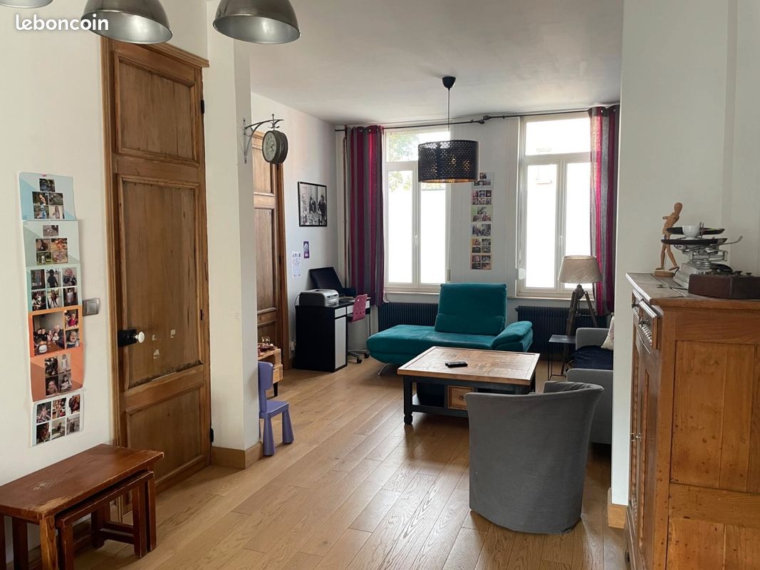 Maison 5 pièces 140 m² · à Lesquin · 140 m² · 259 000 €