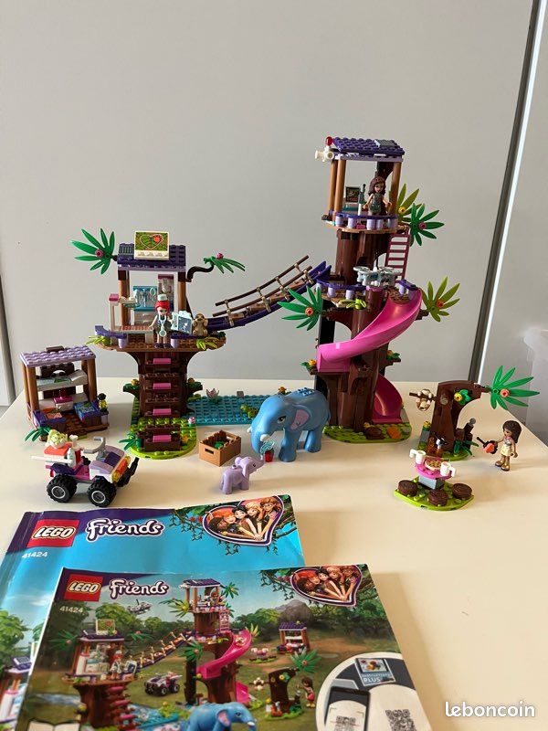 Borneobulletin Com Kijiji Lego Sets Lego 41424 Lego Friends Rescue