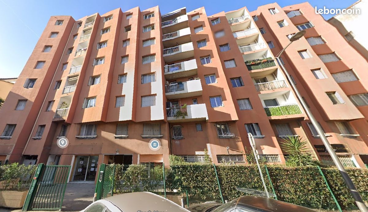 Appartement 1 pièce 20 m² · à Marseille · 20 m² · 51 000 €