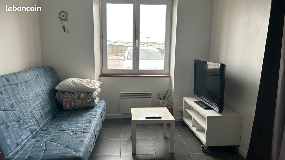 Appartement 1 pièce 23 m² · à Landivisiau · 23 m² · 495 €/mois