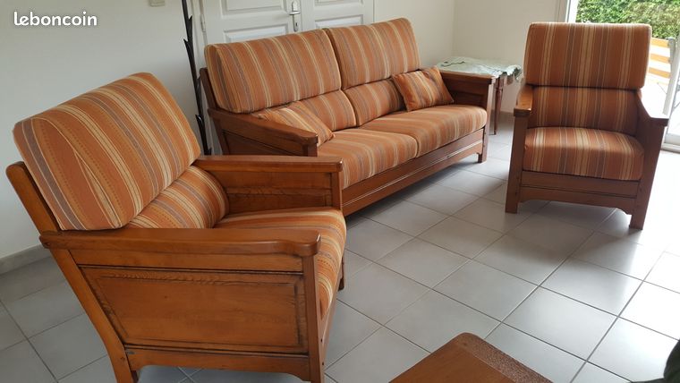Fauteuil collection Jacques Leleu