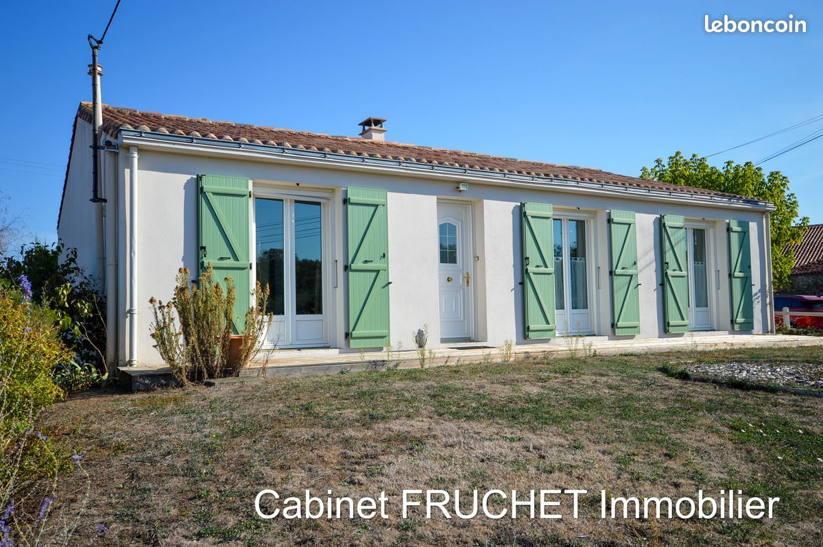 Maison 5 pièces 99 m² · à Chantonnay · 99 m² · 190 000 €
