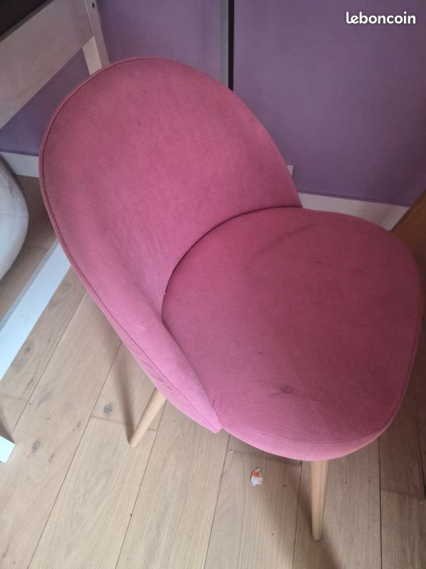 Bureau enfant + chaise (image 4)