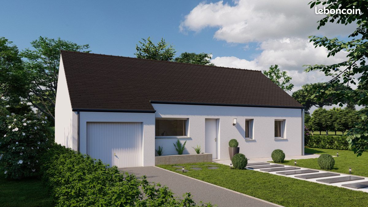 Maison 4 pièces 77 m² · à La Motte · 77 m² · 152 530 €
