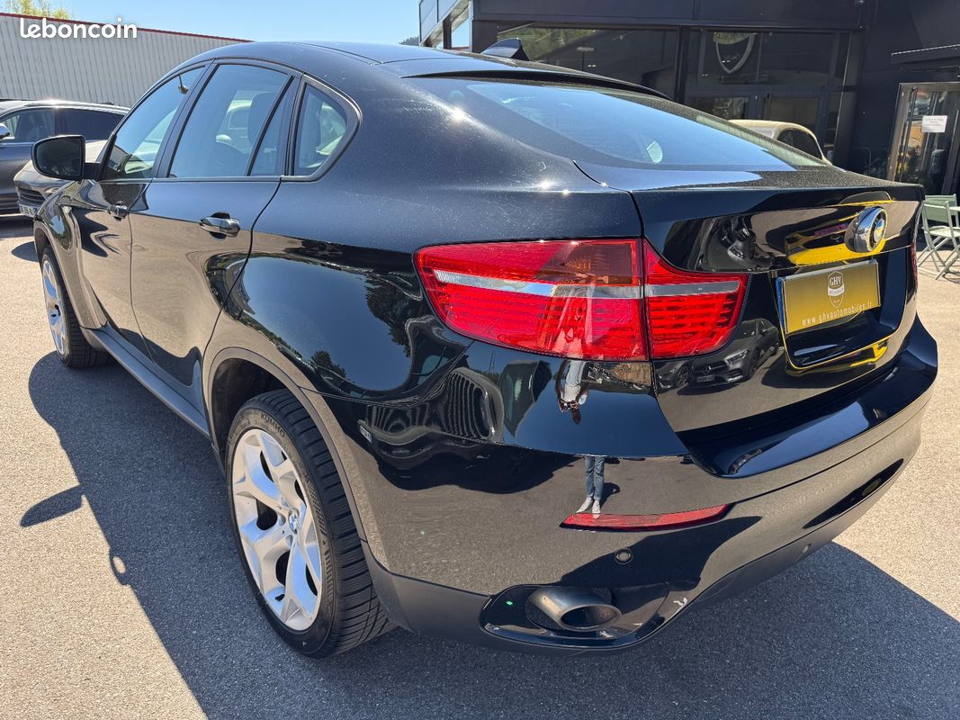 BMW X6 3,0L D 245Ch xDrive BVA8 LUXE (image 6)