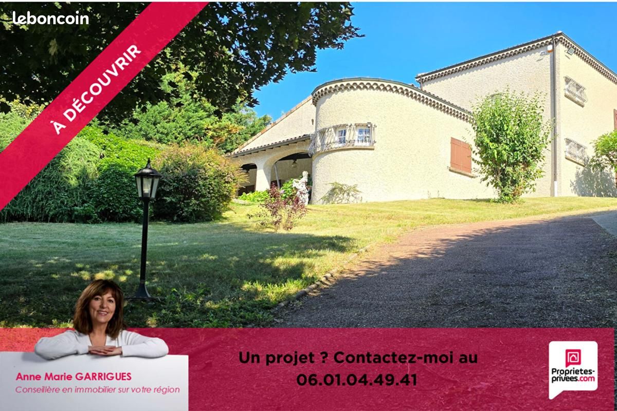 Maison 7 pièces 260 m² · à Ternay · 260 m² · 730 000 €