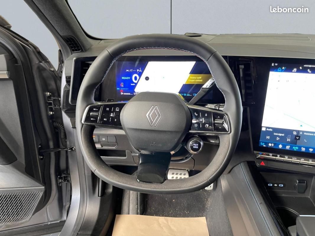 Renault Espace VI full hybrid E-Tech 200 ch 7pl Esprit Alpine (image 13)