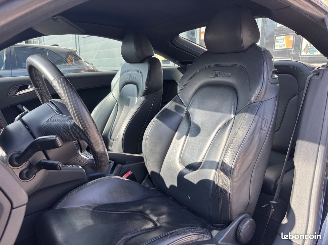 AUDI TT COUPE 1.8 TFSI 160CH S LINe (image 5)