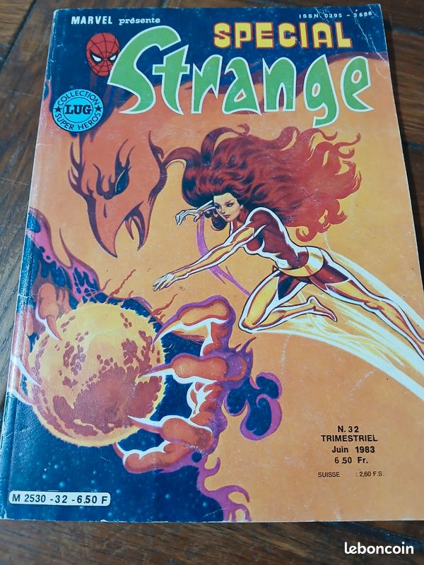 Special strange 32 (image 1)