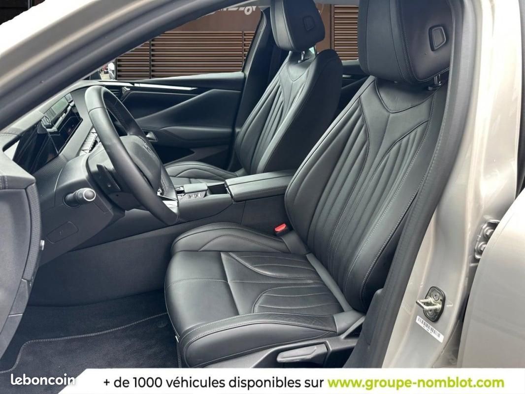 DS 4 Hybride E-Tense 225 EAT8 Rivoli (image 11)
