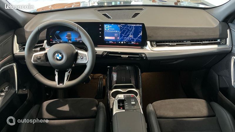 Bmw X2 sDrive20iA 170ch M Sport DKG7 (image 11)