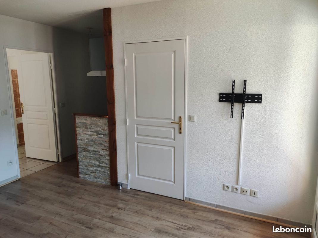 Appartement 3 pièces 35 m² · à Briançon · 35 m² · 650 €/mois