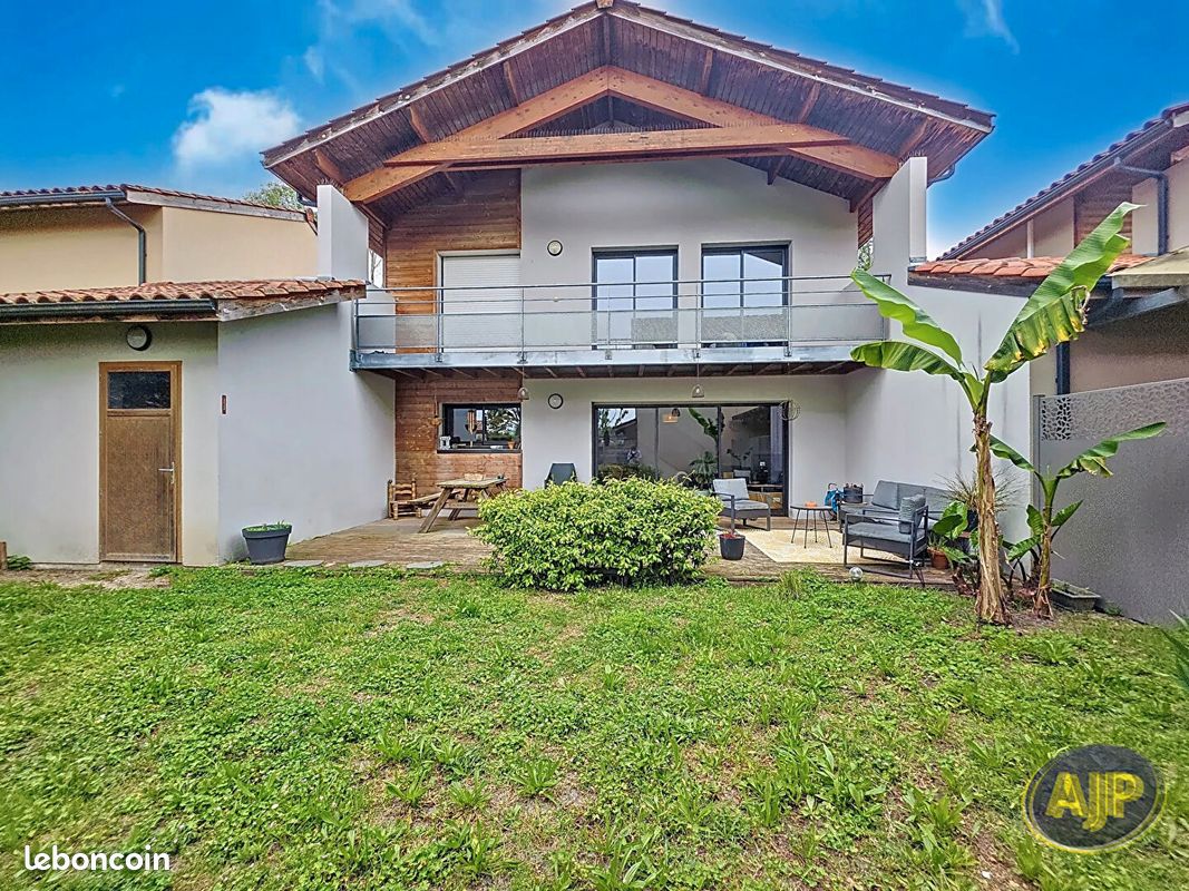 Maison 4 pièces 87 m² · à Biscarrosse · 87 m² · 1 310 €