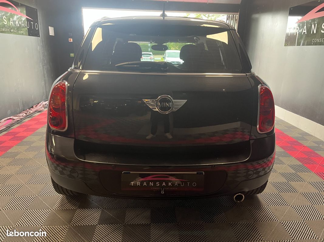 MINI COUNTRYMAN R60 90 ch One D (image 3)