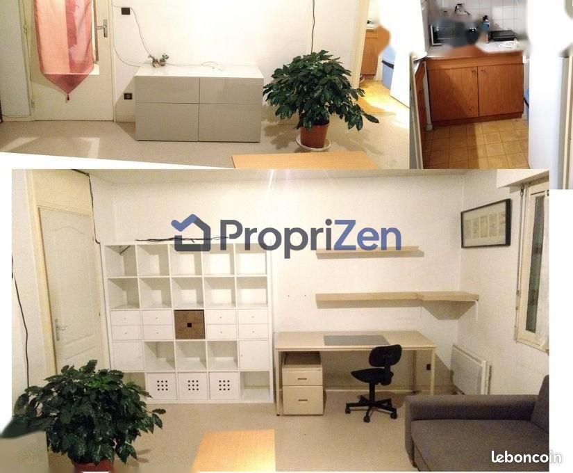 Appartement 1 pièce 33 m² · à Lille · 33 m² · 693 €