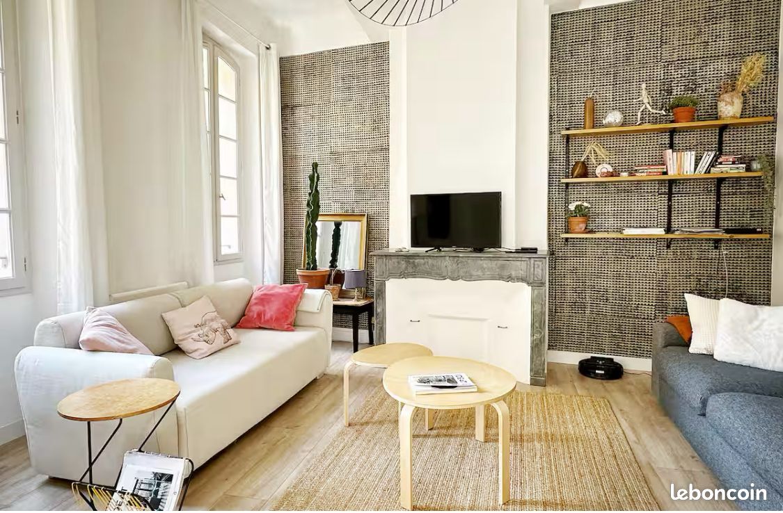 Appartement a louer beziers - 2 pièce(s) - 35 m2 - Surfyn