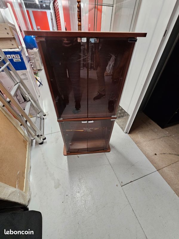 Meuble vitrine (image 1)