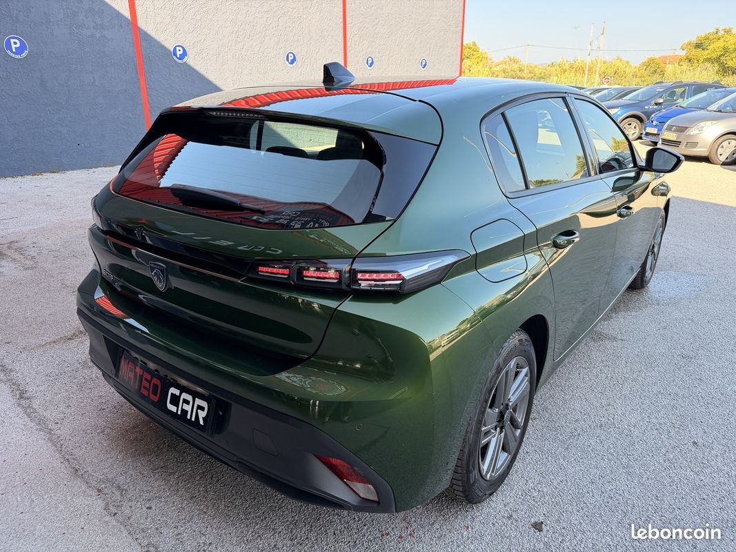 Peugeot 308 1.5 BLUEHDI 130CH S&S ACTIVE PACK EAT8 (image 5)
