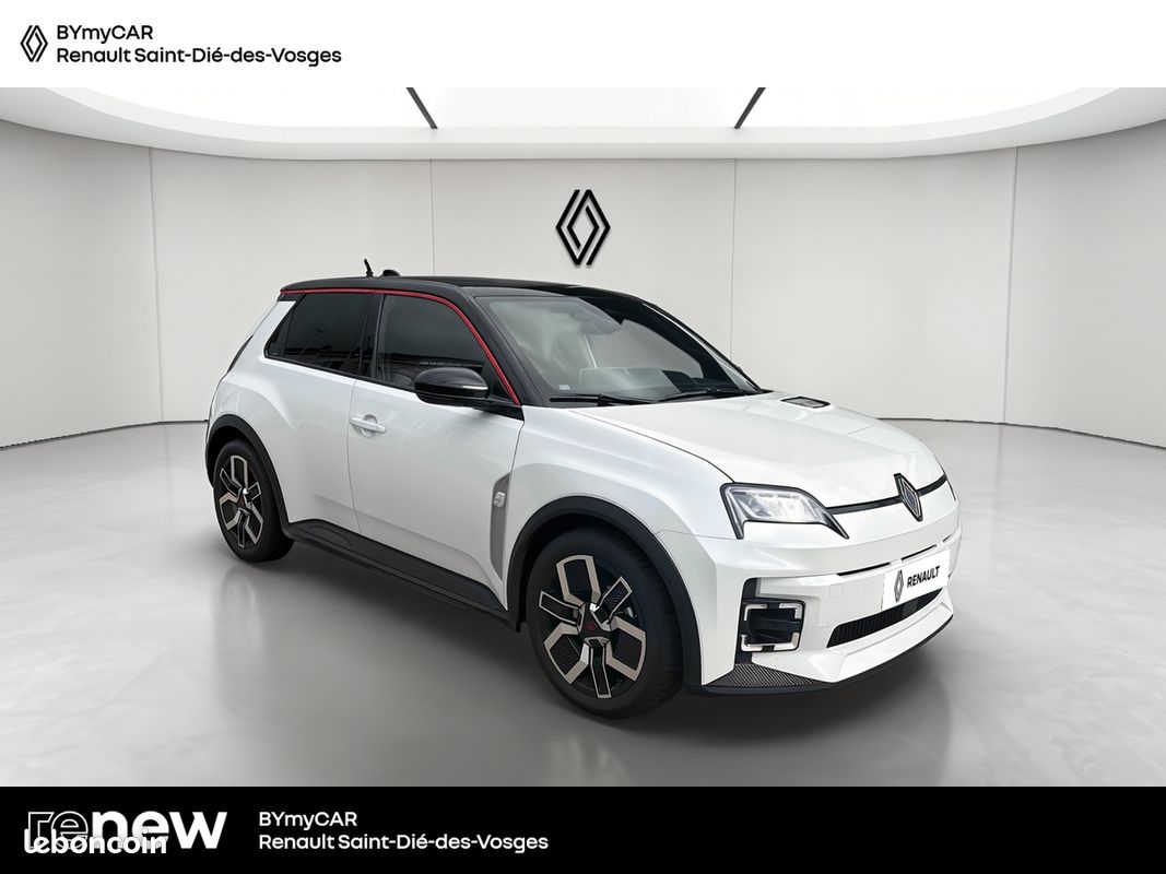 RENAULT Renault 5 E-Tech Electrique 150 ch autonomie confort Techno (image 7)