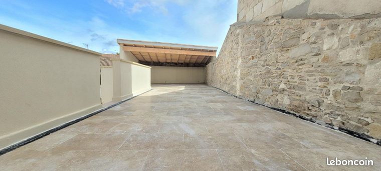 Appartement 4 pièces 106 m²