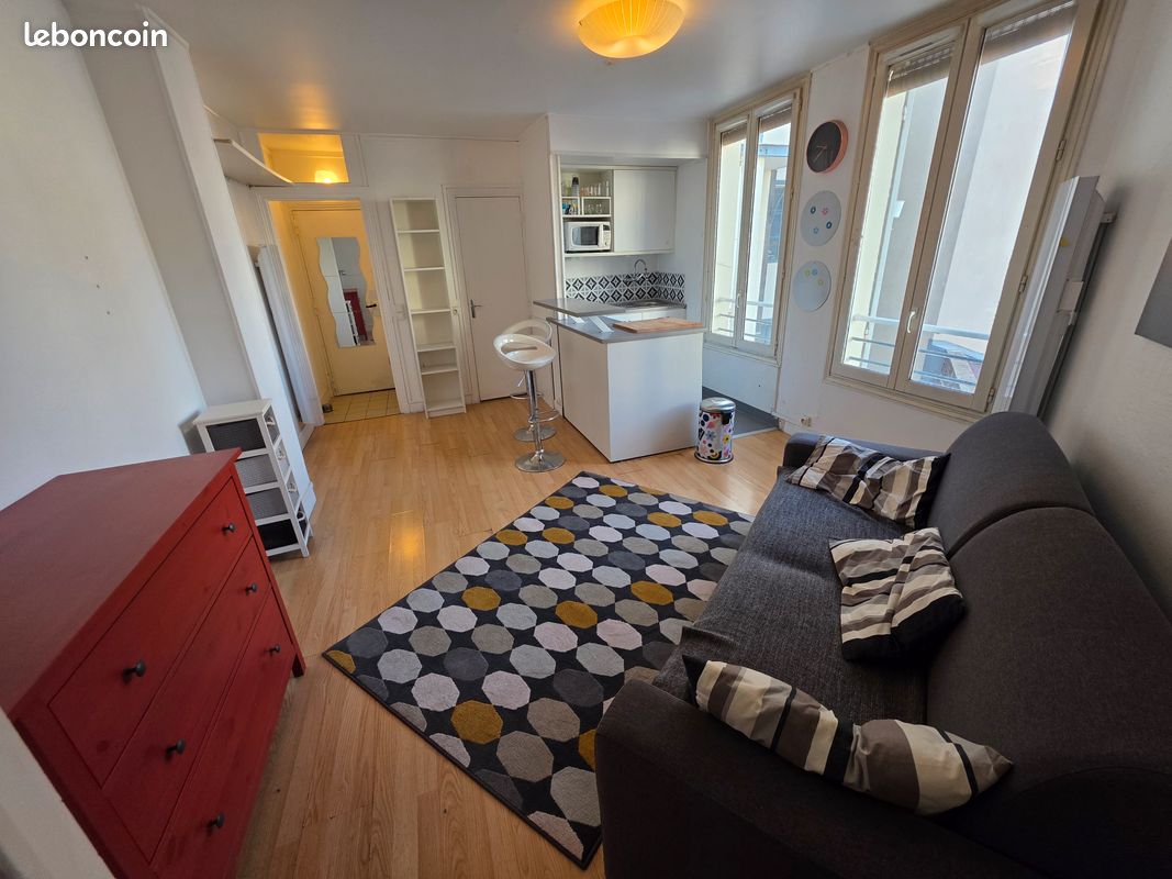 Appartement 1 pièce 24 m² · à Le Kremlin-Bicêtre · 24 m² · 830 €/mois