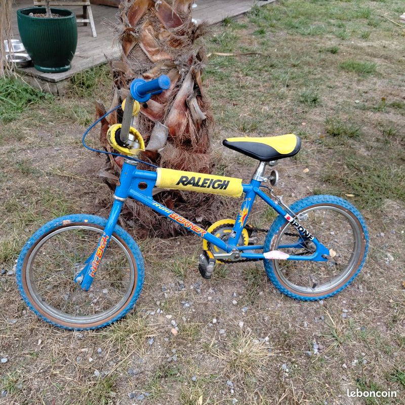 Vélo Raleigh mini burner (image 1)