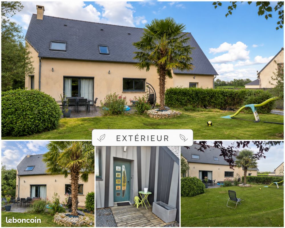 Maison 6 pièces 135 m² · à Torigny-les-Villes · 135 m² · 240 000 €